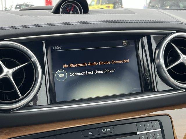 2019 Mercedes-Benz SL-Class SL 550 Roadster