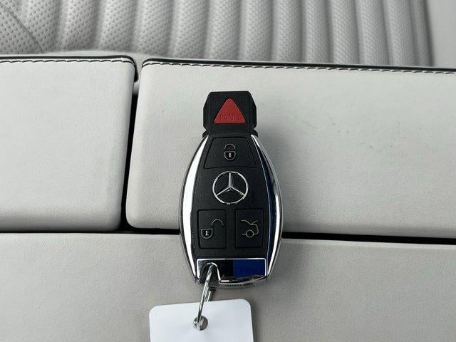 2019 Mercedes-Benz SL-Class SL 550 Roadster