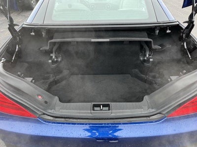 2019 Mercedes-Benz SL-Class SL 550 Roadster