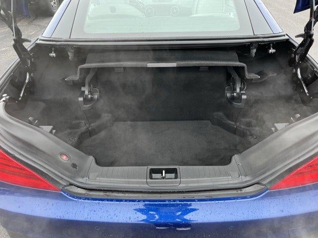 2019 Mercedes-Benz SL-Class SL 550 Roadster