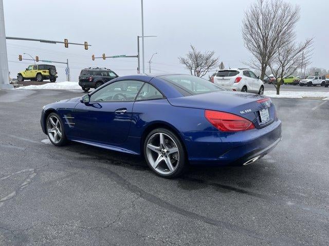 2019 Mercedes-Benz SL-Class SL 550 Roadster