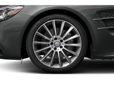 2019 Mercedes-Benz SL-Class SL 550 Roadster