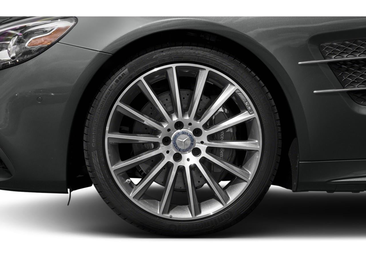 2019 Mercedes-Benz SL-Class SL 550 Roadster