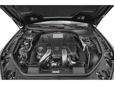 2019 Mercedes-Benz SL-Class SL 550 Roadster