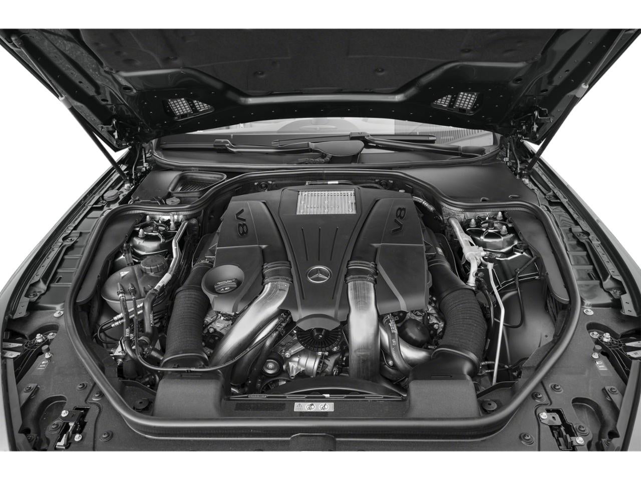 2019 Mercedes-Benz SL-Class SL 550 Roadster