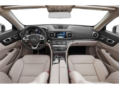 2019 Mercedes-Benz SL-Class SL 550 Roadster