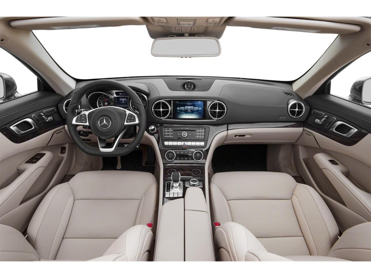 2019 Mercedes-Benz SL-Class SL 550 Roadster