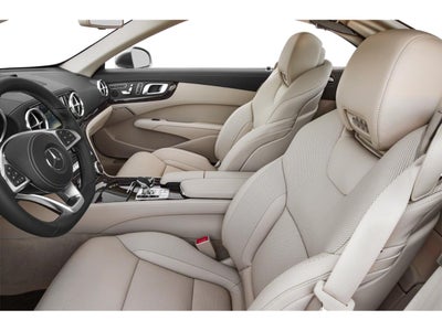 2019 Mercedes-Benz SL-Class SL 550 Roadster
