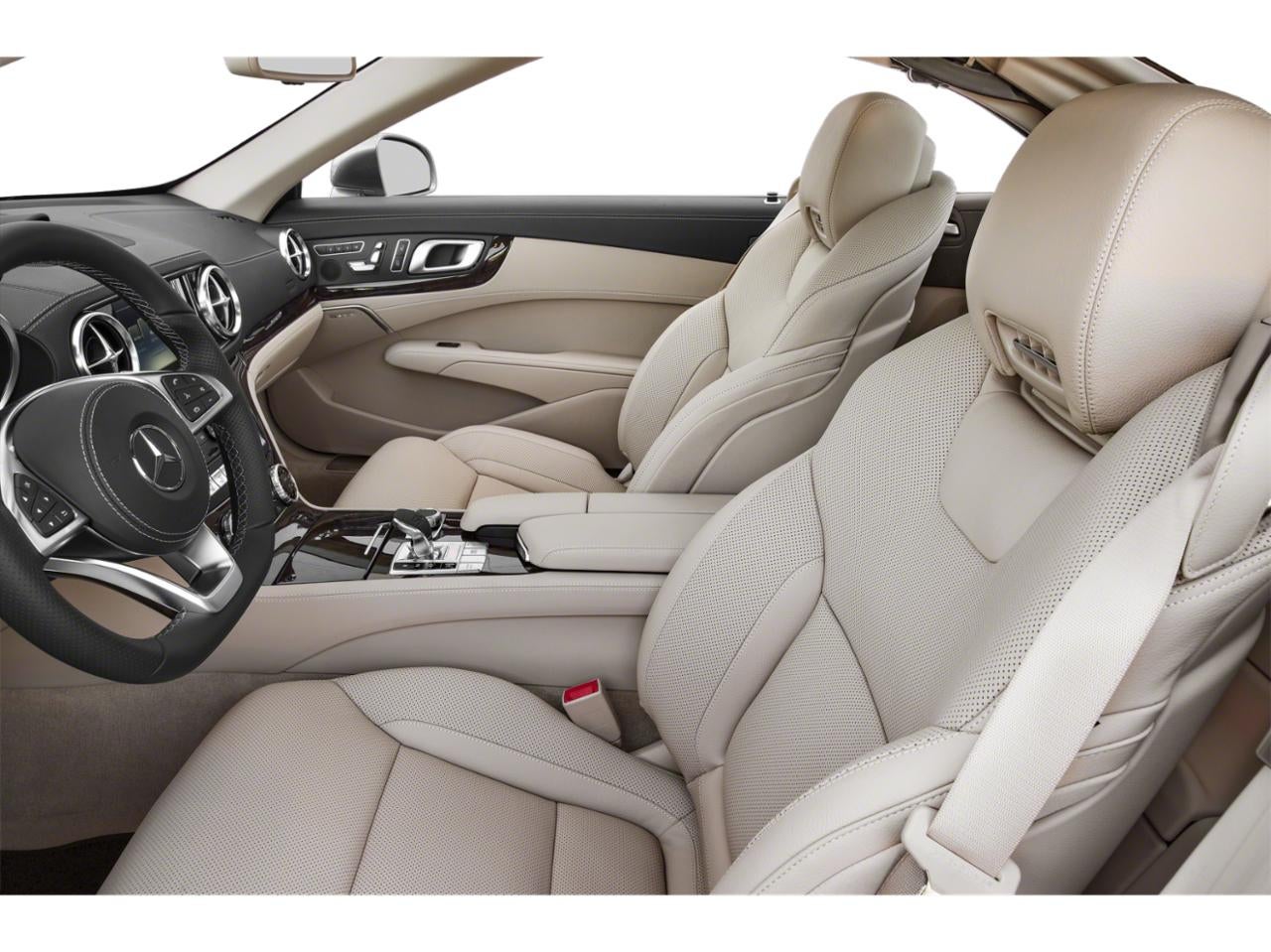 2019 Mercedes-Benz SL-Class SL 550 Roadster