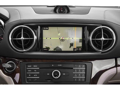 2019 Mercedes-Benz SL-Class SL 550 Roadster