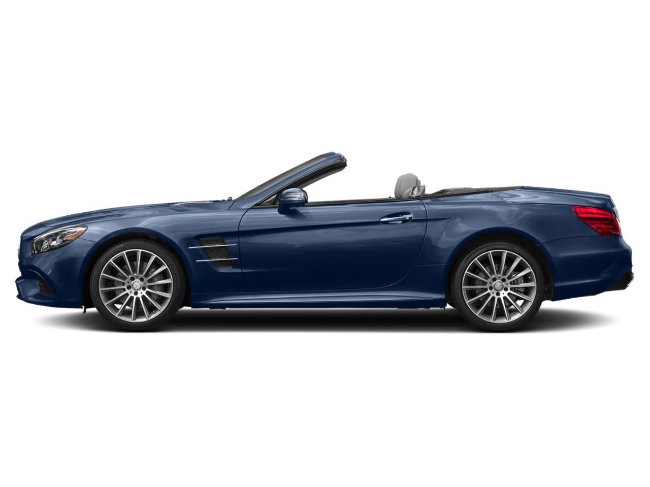 2019 Mercedes-Benz SL-Class SL 550 Roadster