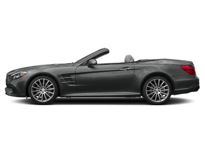 2019 Mercedes-Benz SL-Class SL 550 Roadster