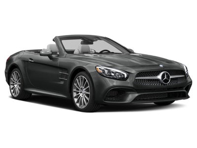 2019 Mercedes-Benz SL-Class SL 550 Roadster