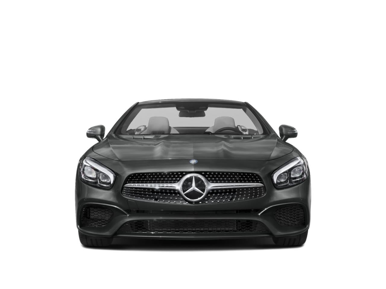 2019 Mercedes-Benz SL-Class SL 550 Roadster