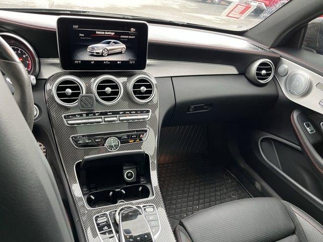 2018 Mercedes-Benz C-Class AMG® C 43 4MATIC® Coupe