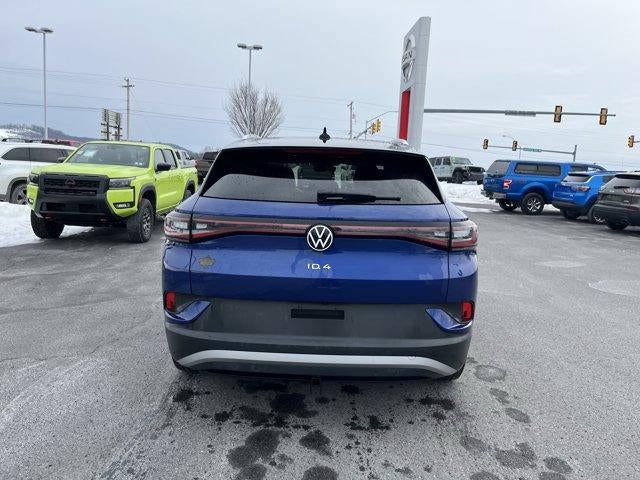 2021 Volkswagen ID.4 1st Edition RWD
