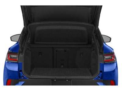 2021 Volkswagen ID.4 1st Edition RWD