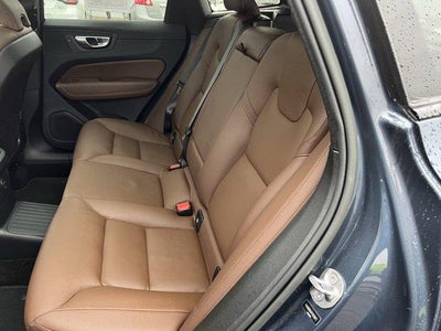 2023 Volvo XC60 Recharge Plug-In Hybrid T8 eAWD PHEV Plus Dark Theme