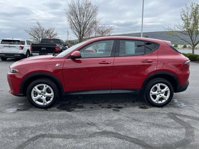 2024 Dodge Hornet GT AWD