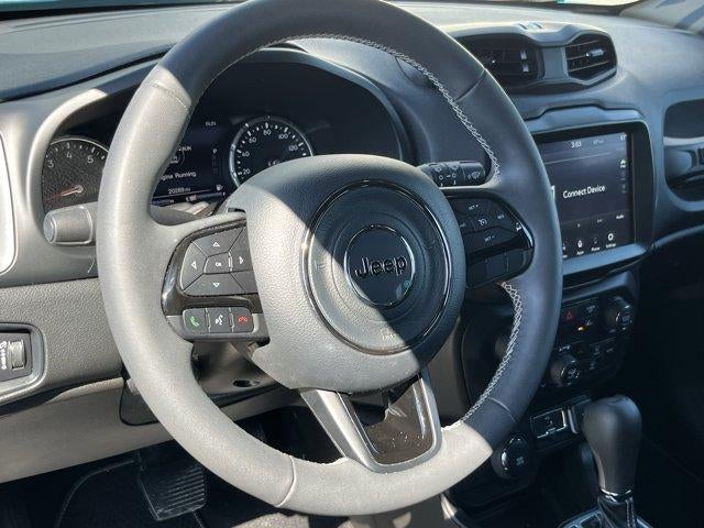 2021 Jeep Renegade 80th Anniversary 4x4