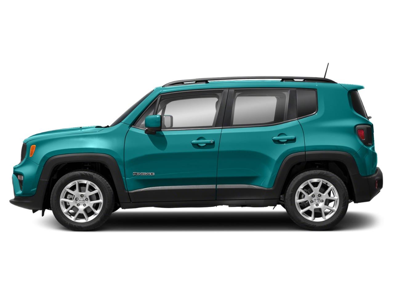 2021 Jeep Renegade 80th Anniversary 4x4