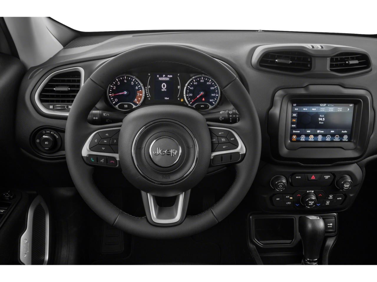 2021 Jeep Renegade Latitude 4x4