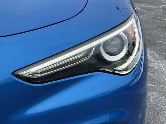 2018 Alfa Romeo Stelvio Ti Sport AWD