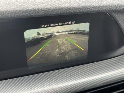 2018 Alfa Romeo Stelvio Ti Sport AWD