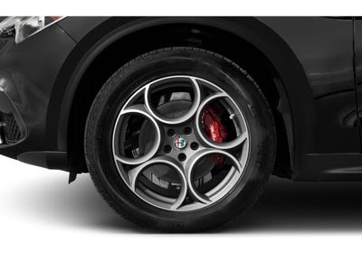 2018 Alfa Romeo Stelvio Ti Sport AWD