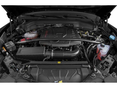 2018 Alfa Romeo Stelvio Ti Sport AWD