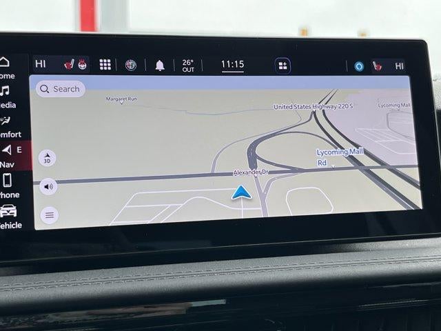 2024 Alfa Romeo Tonale Ti EAWD