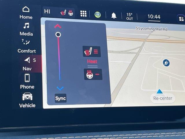 2024 Alfa Romeo Tonale Ti EAWD