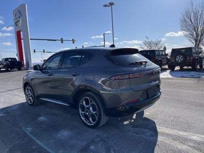 2024 Alfa Romeo Tonale Ti EAWD