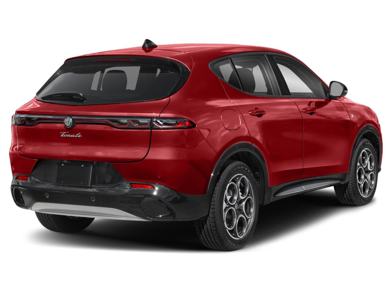 2024 Alfa Romeo Tonale Speciale EAWD