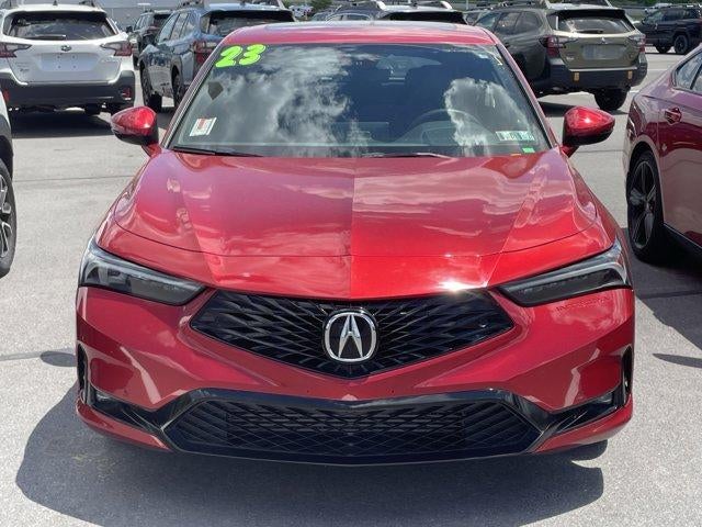 2023 Acura Integra CVT w/A-Spec Technology Package