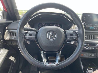2023 Acura Integra CVT w/A-Spec Technology Package