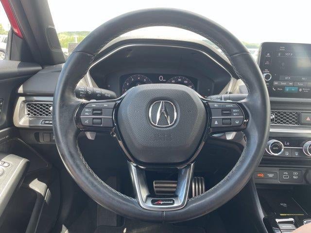 2023 Acura Integra CVT w/A-Spec Technology Package