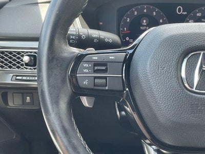 2023 Acura Integra CVT w/A-Spec Technology Package