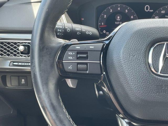 2023 Acura Integra CVT w/A-Spec Technology Package
