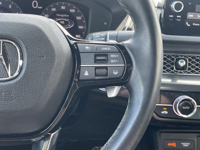 2023 Acura Integra CVT w/A-Spec Technology Package