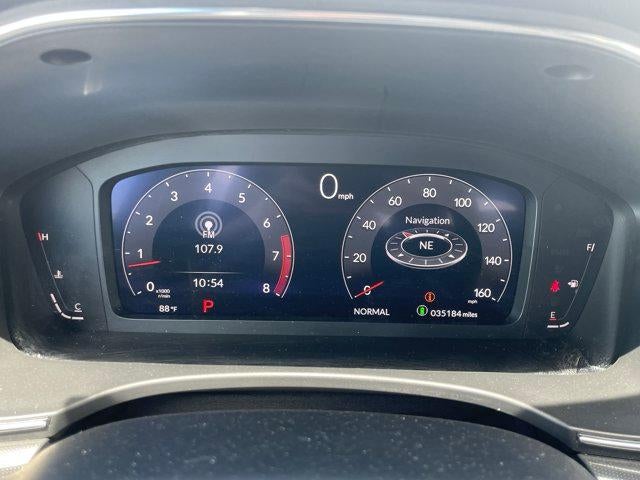 2023 Acura Integra CVT w/A-Spec Technology Package