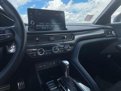 2023 Acura Integra CVT w/A-Spec Technology Package