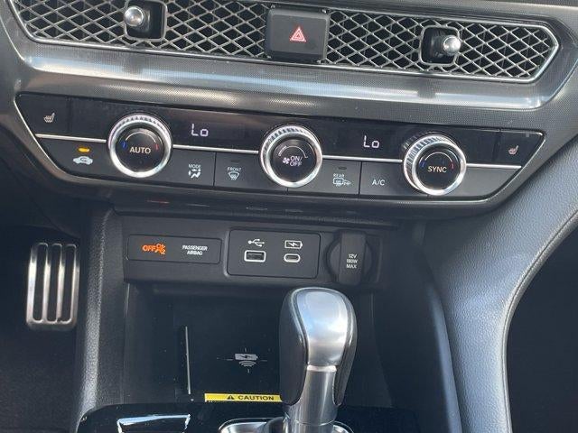 2023 Acura Integra CVT w/A-Spec Technology Package