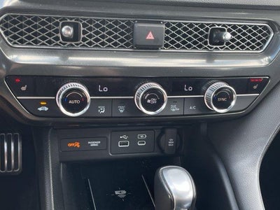 2023 Acura Integra CVT w/A-Spec Technology Package