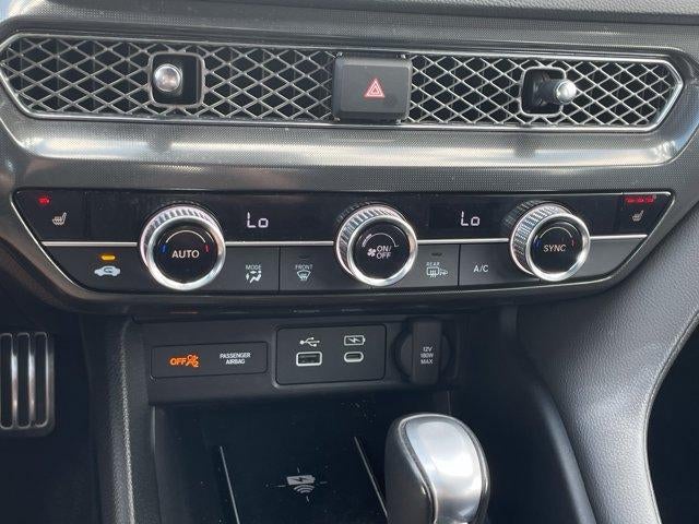 2023 Acura Integra CVT w/A-Spec Technology Package