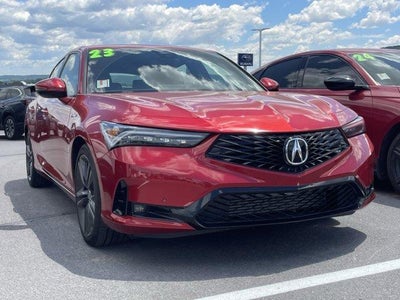 2023 Acura Integra CVT w/A-Spec Technology Package