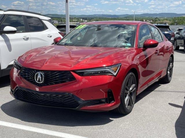2023 Acura Integra CVT w/A-Spec Technology Package