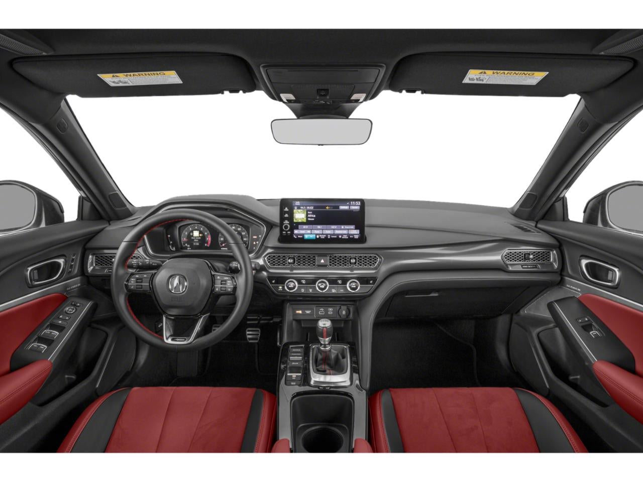 2023 Acura Integra CVT w/A-Spec Technology Package