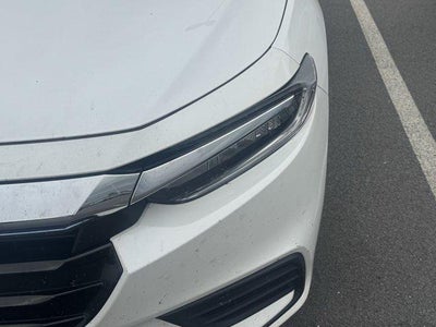 2019 Honda Insight EX CVT