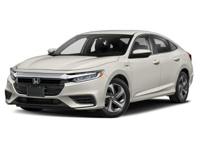 2019 Honda Insight EX CVT
